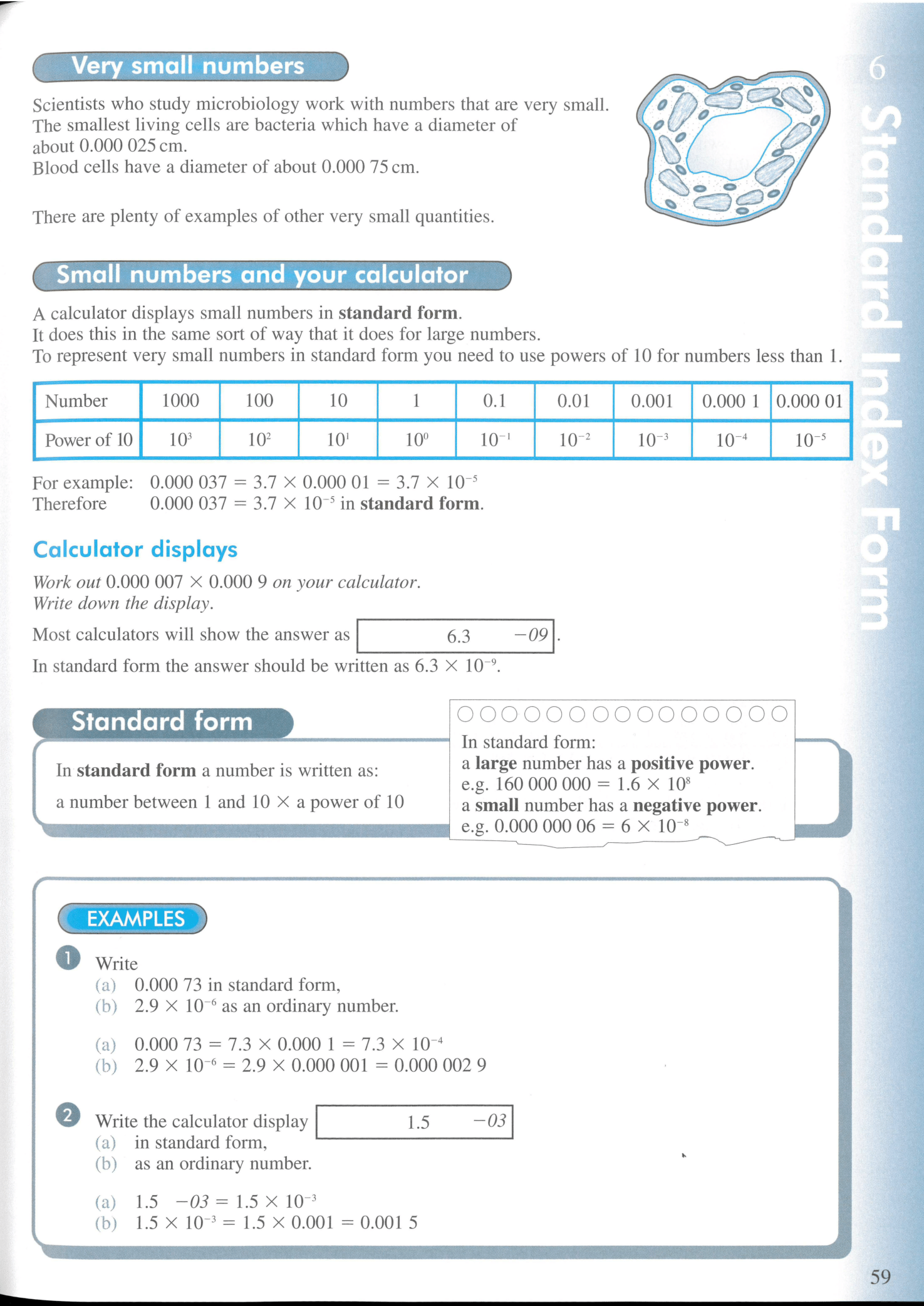 Mathematics for AQA GCSE Intermediate Tier